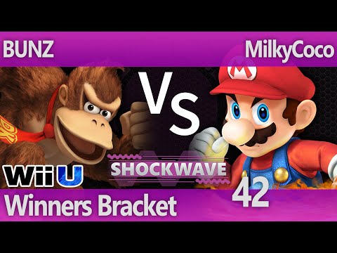 SW 42 Smash4 - BUNZ (DK) vs Milky Coco (Mario) - Winners Bracket