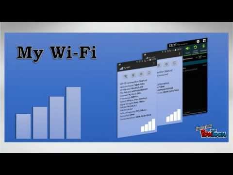 My WiFi Trial Version video