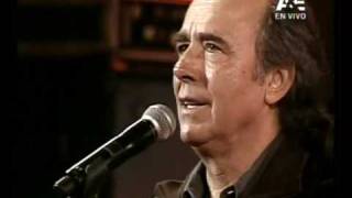 SERRAT - PUEBLO BLANCO - FESTIVAL VIÑA DEL MAR 2009