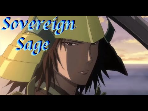 Sengoku BASARA 4: Sumeragi: Motonari Mōri | Anime Route Ending Cutscene