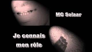 MC Solaar- J'connais mon rôle - Mach 6