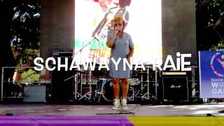 Schawayna Raie "How Many Ways" (Special Olympics 2015)