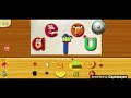 Sesame Street Alphabet Kitchen S1E4 Vowel Dough