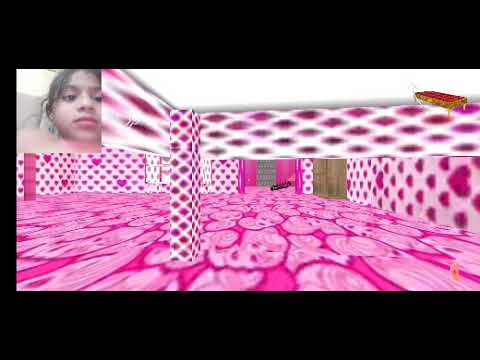 MY SISTER PLAYS BARBIE GRANNY