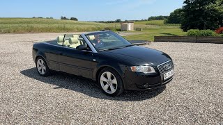 Venta de Audi A4 3.2 descapotable - Imagen 4 | Autoline PY Audi A4 3.2 descapotable | Imagen 4 - Autoline