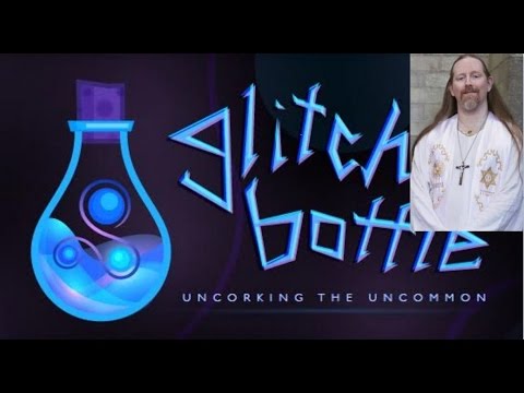 Aaron Leitch (Part 1/2) - Glitch Bottle Podcast #003