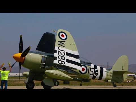 Chino Airshow Highlights