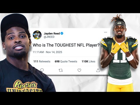 Jayden Reed Answers TOUGH Questions From Fans!