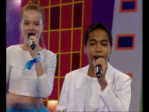 Group Voice Land – Vidchiny Svoye Serce (Open Your Heart) (Ukraine JESC 2016 NF Finalist)