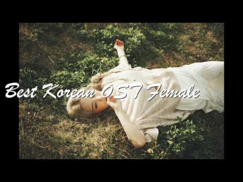 Best Korean Female Ballad OST 2016/2017