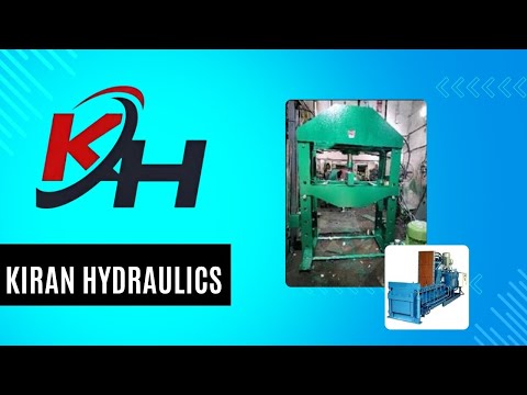 About Kiran Hydraulics