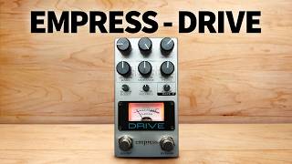 Video thumbnail for Empress - Drive by Bass Stuff