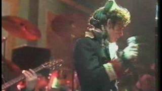 Adam &amp; The Ants, Prince Charming, live