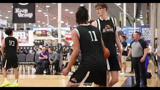 Game vs Set The Pace HGSL