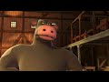 A Stronger Man Stands Up For Others Barnyard
