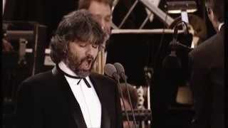 Andrea Bocelli - Opéra "The Ultimate Collection" (Bande annonce)