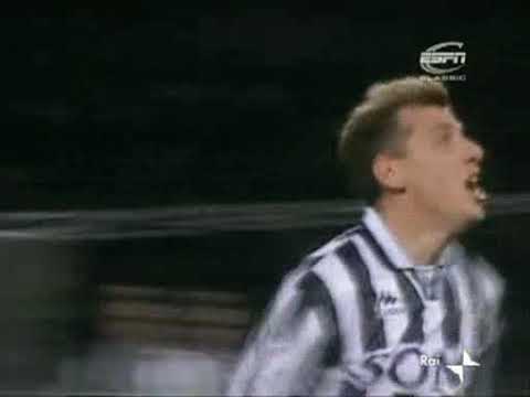 Juventus - Inter. Serie A-1996/97 (2-0)