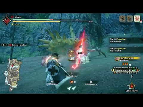 Daimyo Hermitaur - 1'05'87 'TA wiki rules' [MR - Switch]