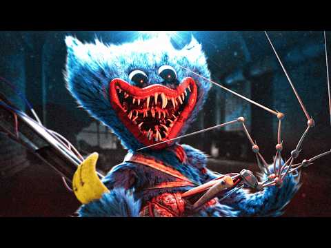 Poppy Playtime 5 ERA o ÚLTIMO? O Diretor Antigo REVELOU SEGREDOS do 1006