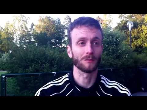 Sommarsnack med coach Runeson