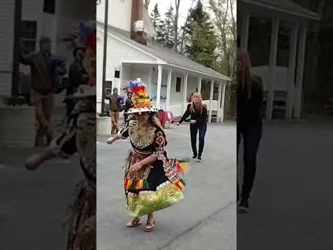 New Inca Son… Asi se baila el Tinkus!