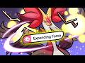 The EVIL Expanding Force Mega Delphox That Gamefreak Doesn't Want To Exist