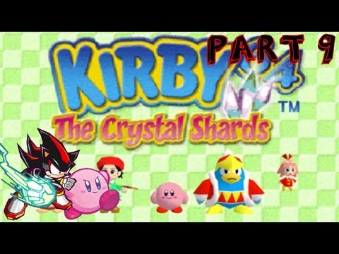 Kirby 64: The Crystal Shards: Walkthrough: Part 9