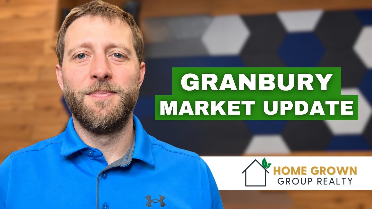 Where the Granbury Market Stands This Fall