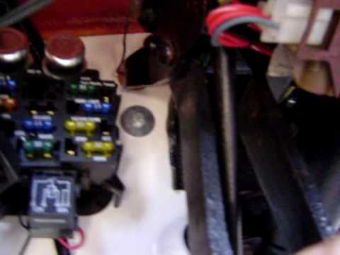 CJ7 Fuses Issues