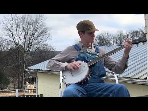 Matthew Govig - Black Eyed Susie 