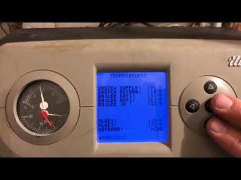 Weil McLain Ultra 3 - High Temperature Lockout Error Explained