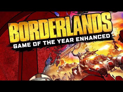 Borderlands GOTY Remastered Review
