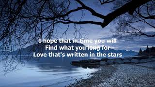 Somewhere In My Broken Heart by Billy Dean - 1991 (with lyrics)