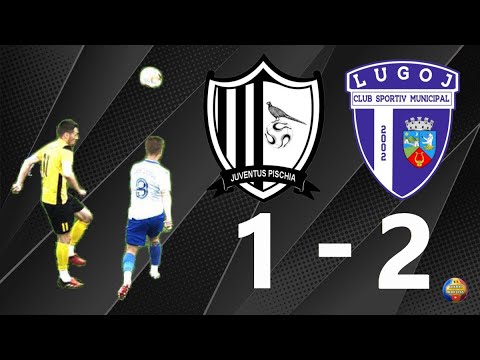 AS Juventus Pischia - CSM Lugoj (1-2), Cupa Romaniei, Sferturi, 17.05.22, 4K60FPS