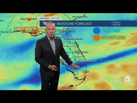 First Alert Weather Forecast For September 18, 2022