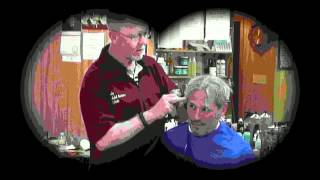preview picture of video 'Redneck Makeover at the Winfield Barber and Stylists Shop in HD 720P'
