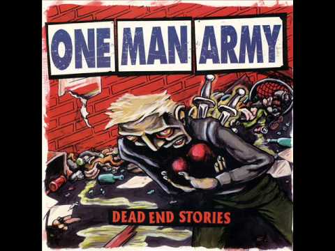One Man Army - Dead End Stories [1998, FULL ALBUM]