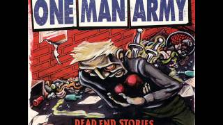 One Man Army - Dead End Stories [1998, FULL ALBUM]