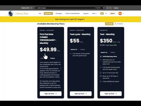 Platform Demo