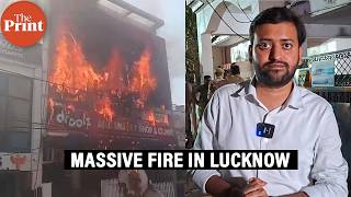 Fire in Lucknow kills 15 young adults; building safety questioned