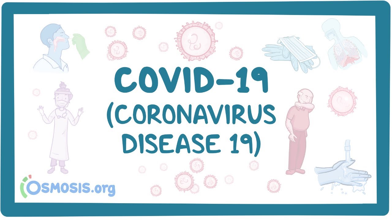 COVID-19 (Coronavirus Disease 19) August Update- causes, symptoms, diagnosis, treatment, pathology