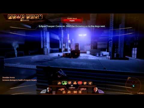 Mass Effect 2 HD Walkthrough Part 54: The Assassin Part 3