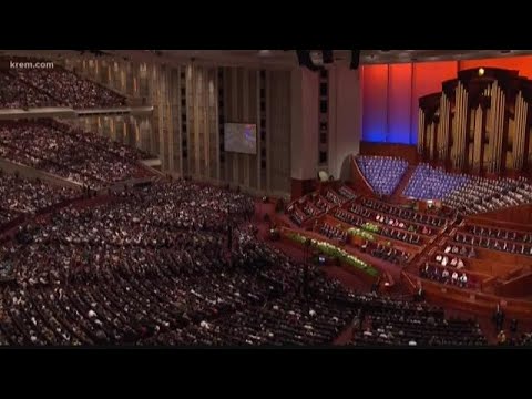 Up with KREM 7:30 a.m., March 13, 2020