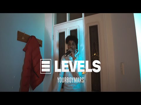 YOURBOYMARS - Cheating | LEVELS LIVE SESSIONS #1