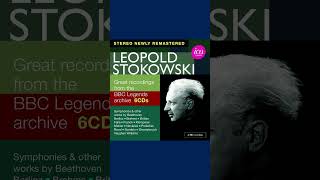Leopold Stokowski shares his admiration for Gustav Mahler in conversation with Deryck Cooke