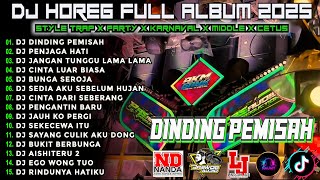 Download lagu DJ DINDING PEMISAH CEK SOUND DJ KARNAVAL BASS HOREG NENDANG VIRAL ALBUM TERBARU 2026!! Nm15 mp3