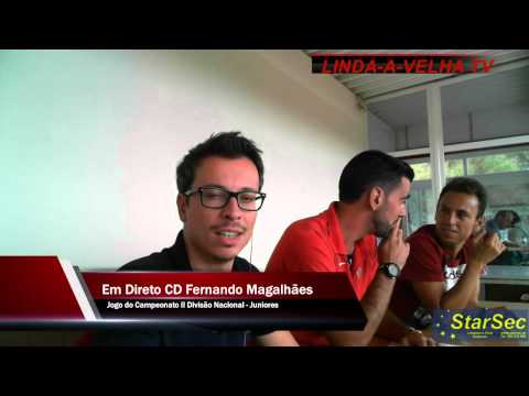 Juniores: S.C. Linda-a-Velha vs F.C. Alverca