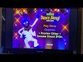 Sesame Street Dance Along 2003 DVD Menu Walkthrough