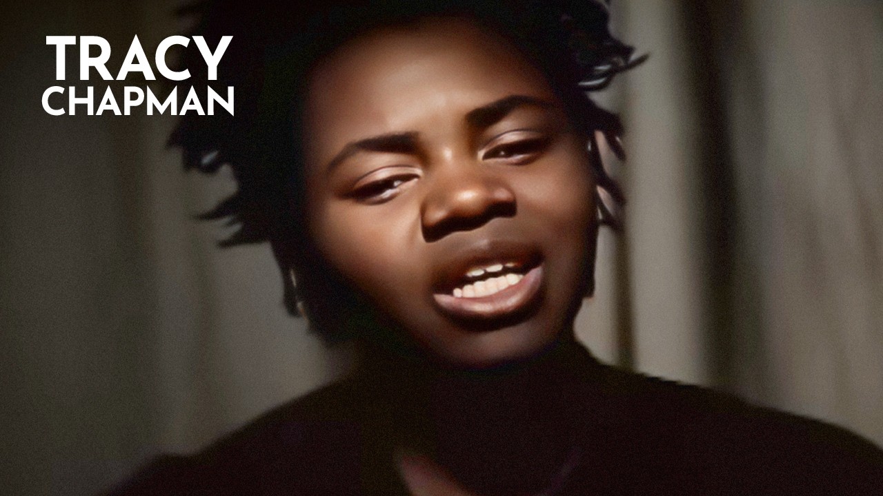 Baby Can I Hold You / Tracy Chapman