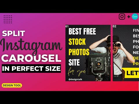 How To Make Social Media Design for Travel Agency Facebook Instagram Ads Design In Canva Part 7